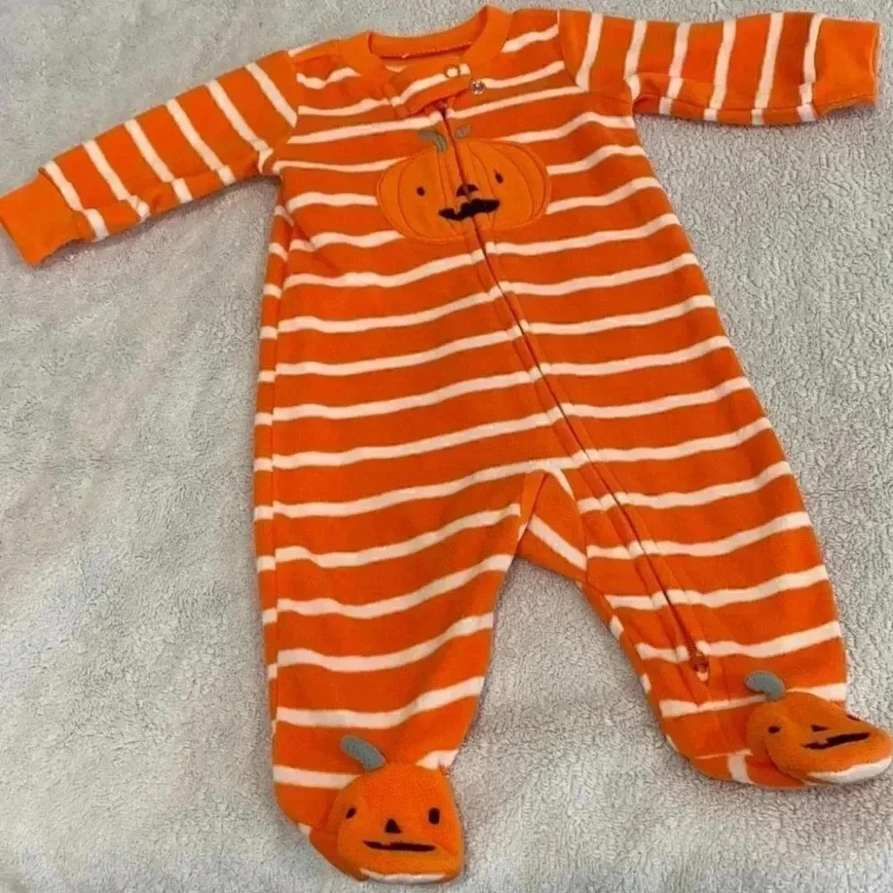 Carter’s Pajamas